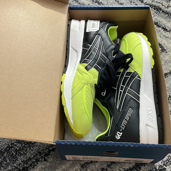 Asics Gel-Lyte Speed Men’s 10.5 Running Shoes - Picture 6 of 8